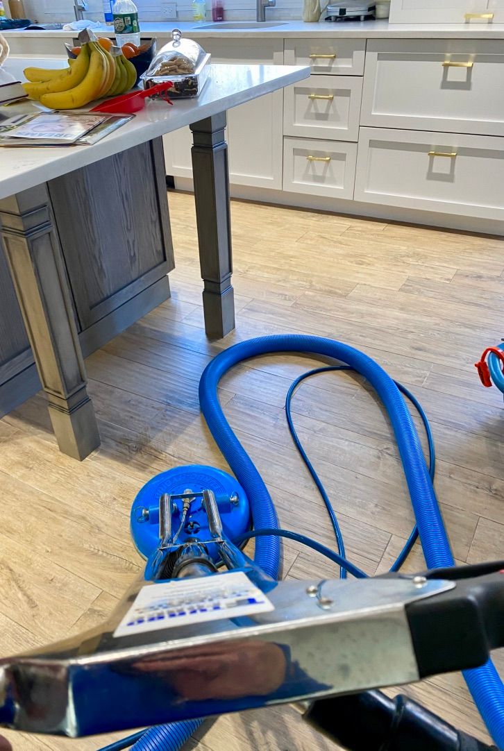 Cleaning Equipment For Floor Tiles